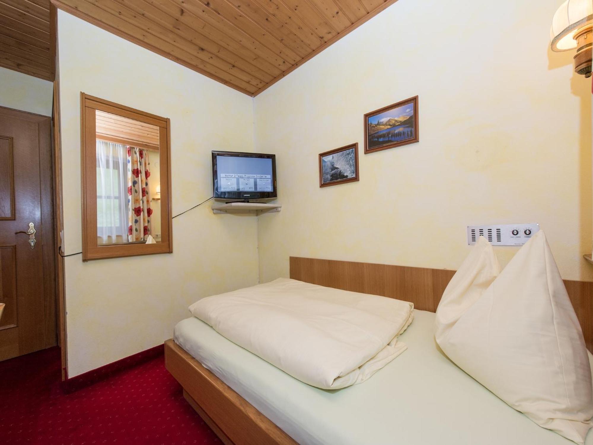 Hotel Sonnhof Гроссарль Экстерьер фото
