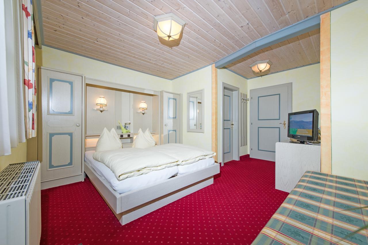 Hotel Sonnhof Гроссарль Экстерьер фото