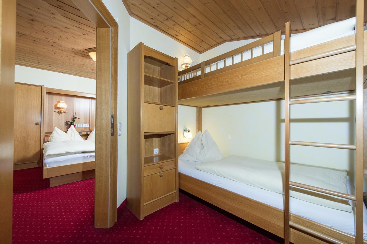 Hotel Sonnhof Гроссарль Экстерьер фото