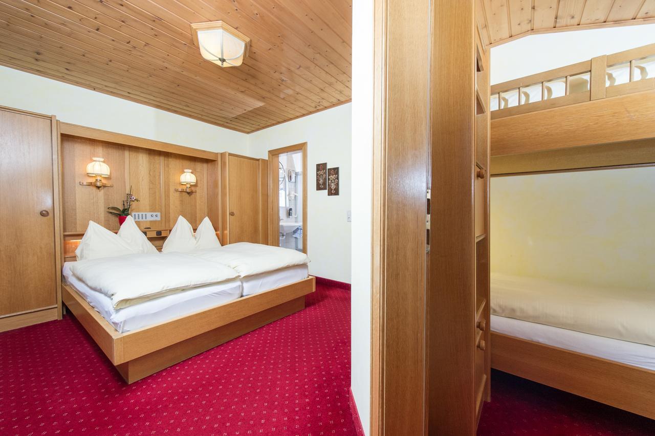 Hotel Sonnhof Гроссарль Экстерьер фото