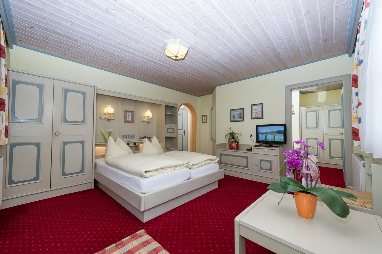 Hotel Sonnhof Гроссарль Экстерьер фото