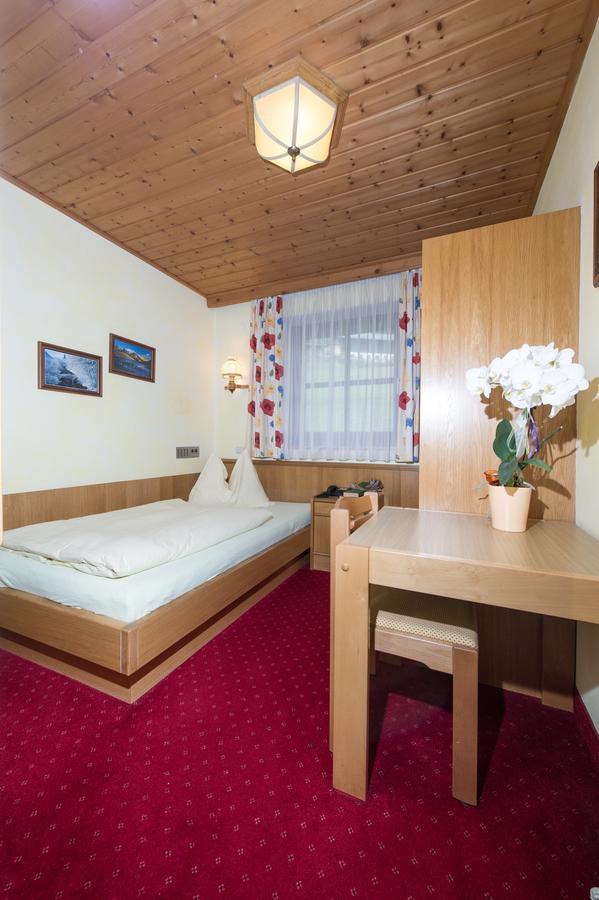Hotel Sonnhof Гроссарль Экстерьер фото