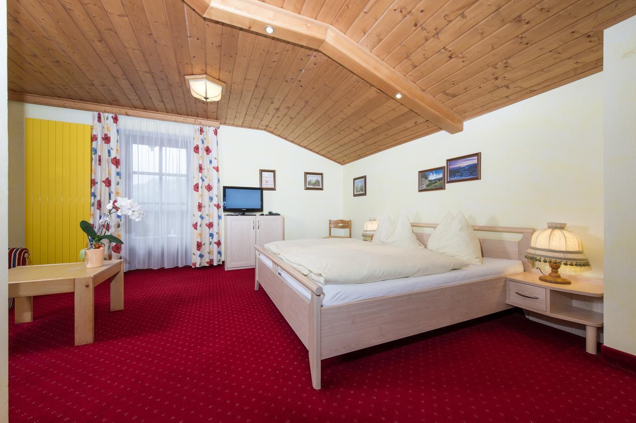 Hotel Sonnhof Гроссарль Экстерьер фото
