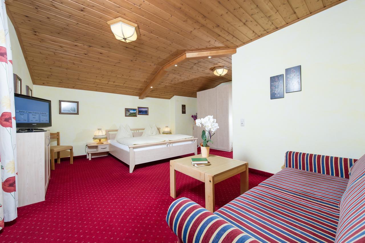 Hotel Sonnhof Гроссарль Экстерьер фото
