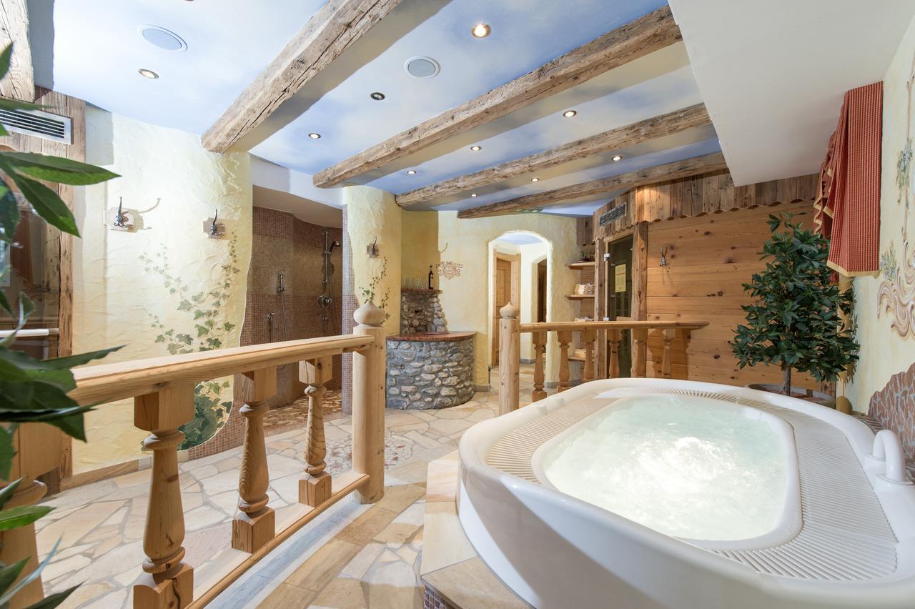 Hotel Sonnhof Гроссарль Экстерьер фото