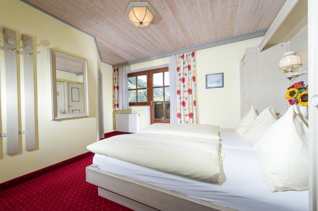 Hotel Sonnhof Гроссарль Экстерьер фото